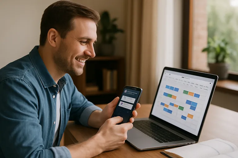 Agenda, updates en meedoen