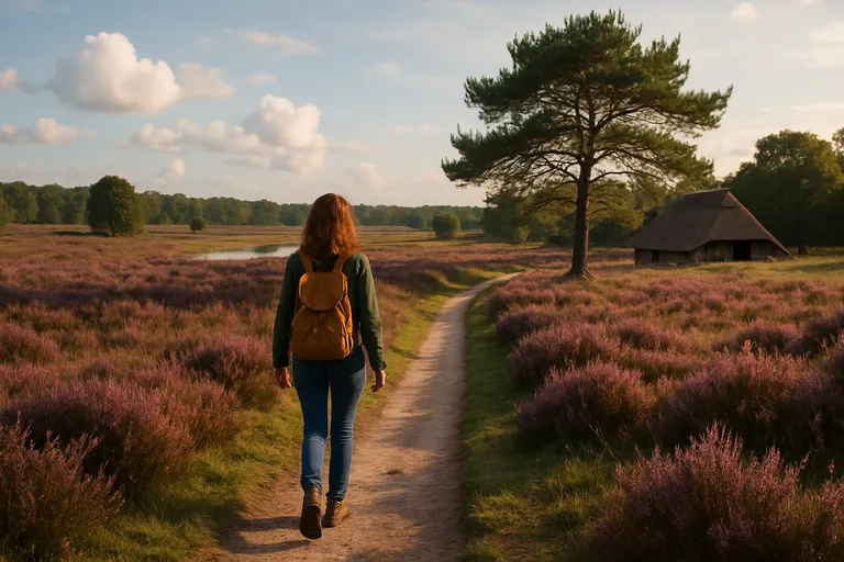 De mooiste natuuruitjes in drenthe