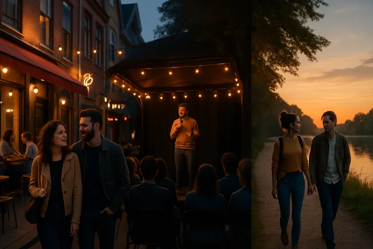 Er-op-uit: zaterdagavond activiteiten in stad en natuur