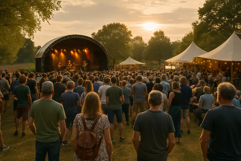 Festival drenthe in het kort