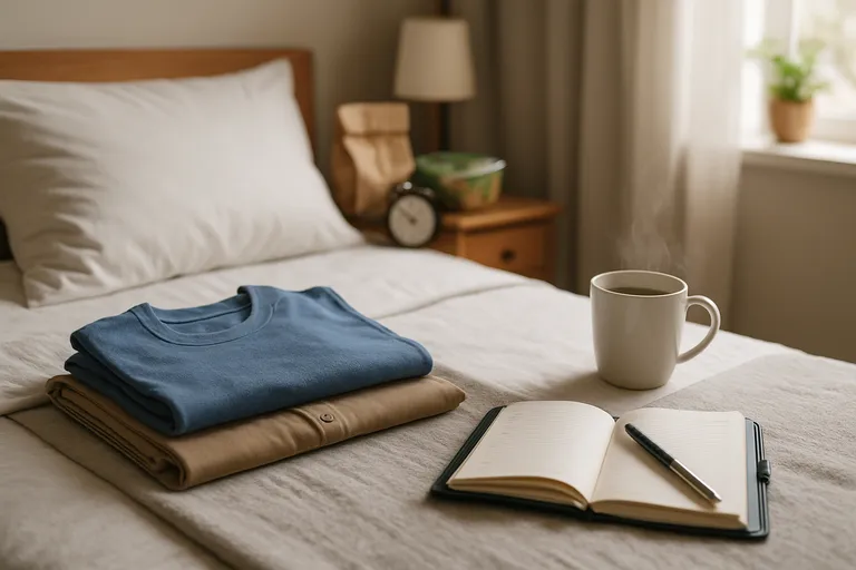 Gewoontes die je maandag volhoudbaar maken