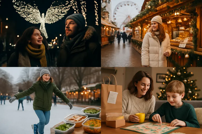 Inspiratie voor de dag na kerst: eropuit tussen de feestdagen of knus thuis genieten