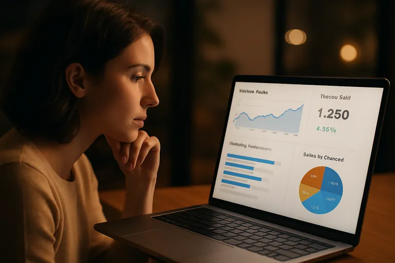 Meer bezoekers: marketing en verkoopoptimalisatie