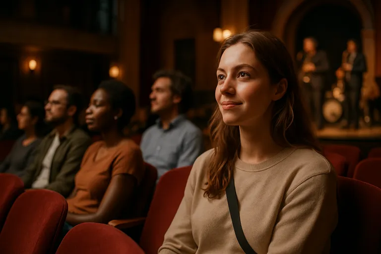 Naar buiten: sociale en culturele opties