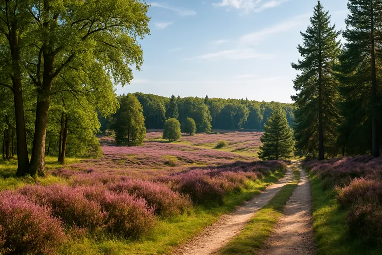 Natuur en buitenleven rondom apeldoorn