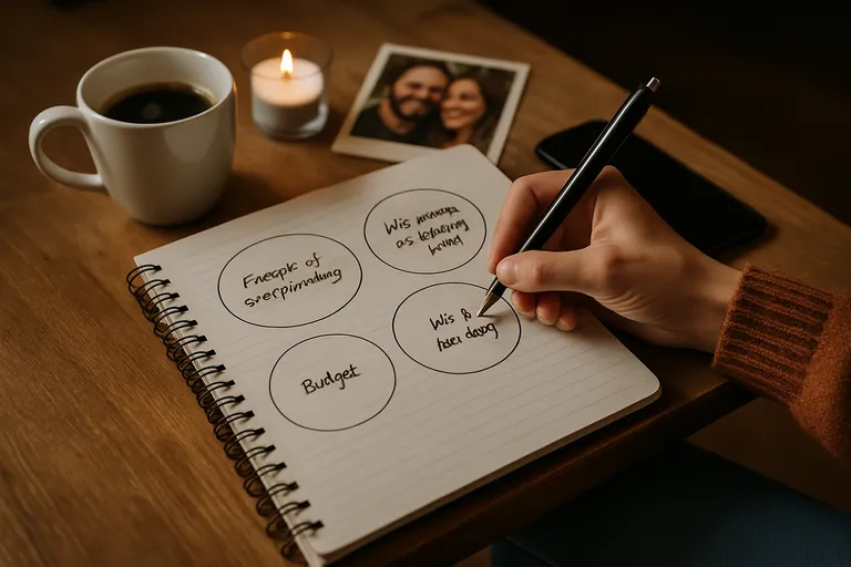 Plan je ideale zaterdagavond