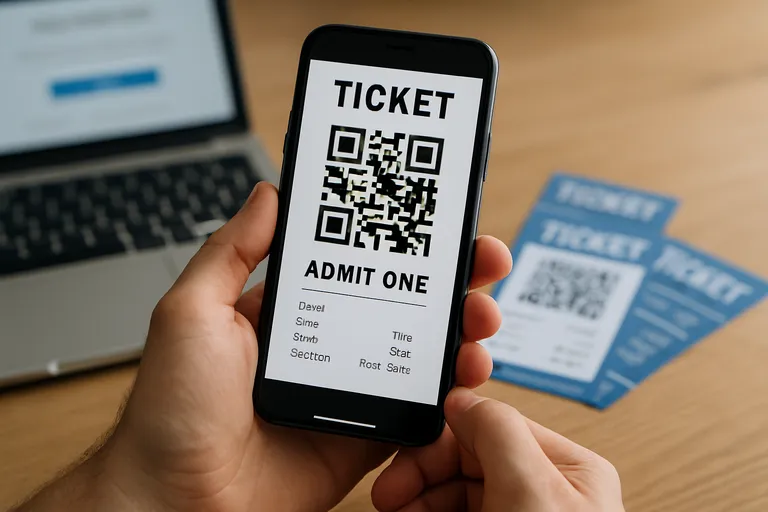 Scoor slim en veilig tickets voor evenementen zonder stress en te veel te betalen