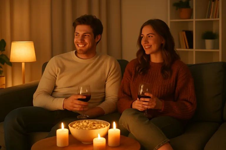 Thuis genieten: gezellig en budgetvriendelijk