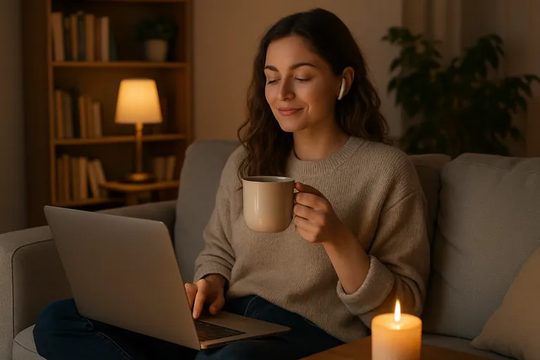 Waarom maandagavond ideaal is