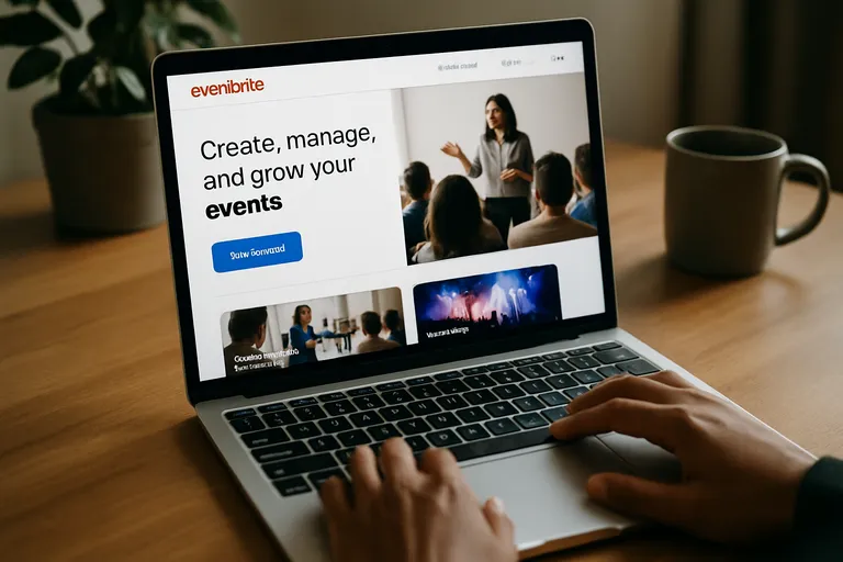 Wat is Eventbite