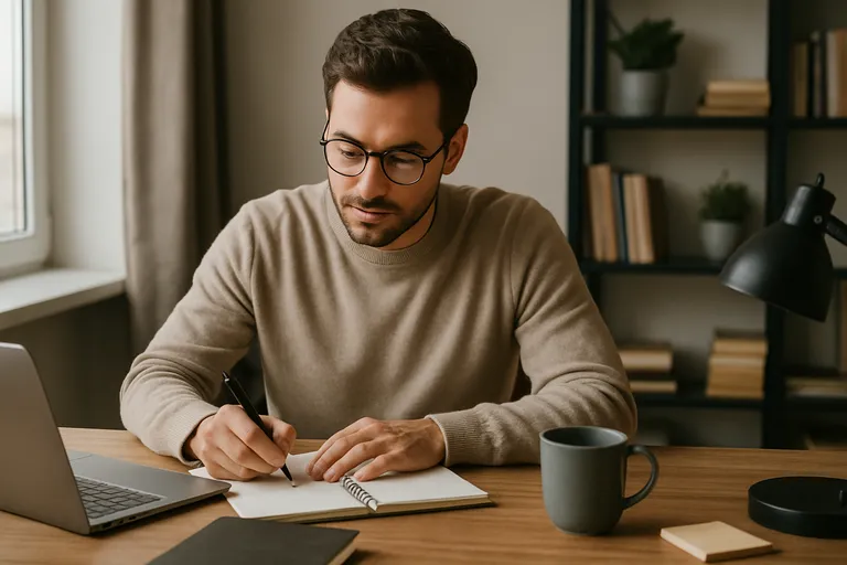 Werk of studie: wat te doen op maandag voor focus