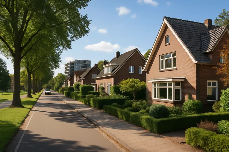 Wonen, werken en bereikbaarheid