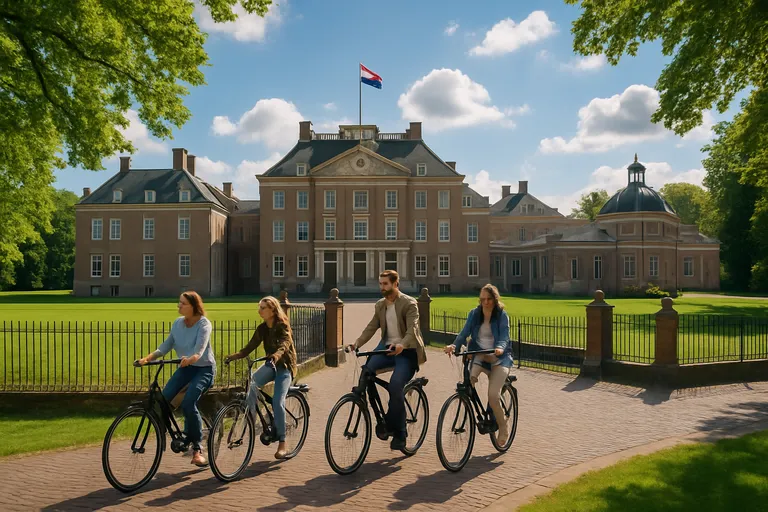 Zien en doen in apeldoorn