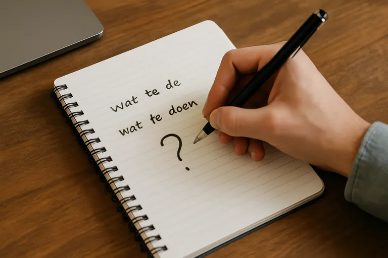 Zo vind je snel het juiste antwoord