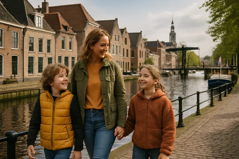 Activiteiten buiten en met kinderen