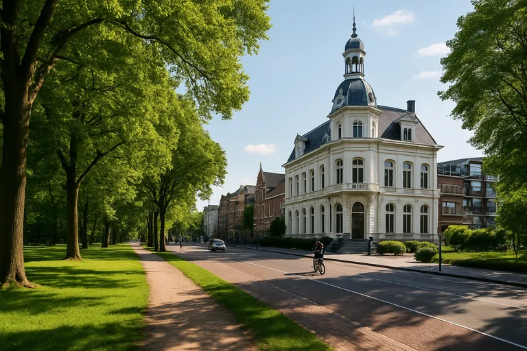 Apeldoorn in het kort