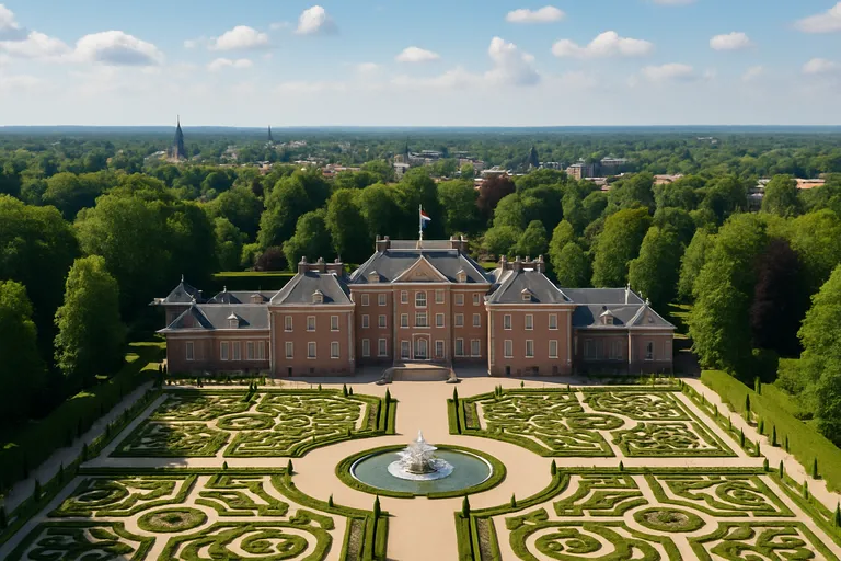 Apeldoorn in het kort