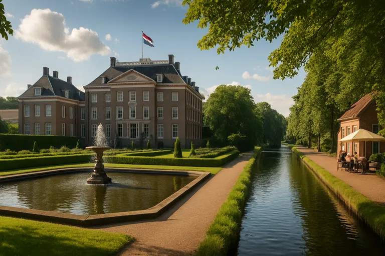 Apeldoorn op de veluwe: koninklijke allure en eindeloos groen in één stad