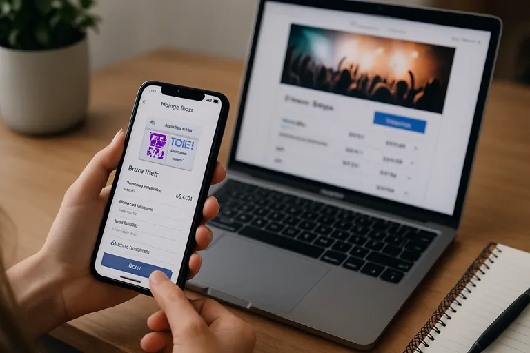 Bespaar tijd en vul je evenement met een naadloos proces voor online boekingen, ticketing en registratie