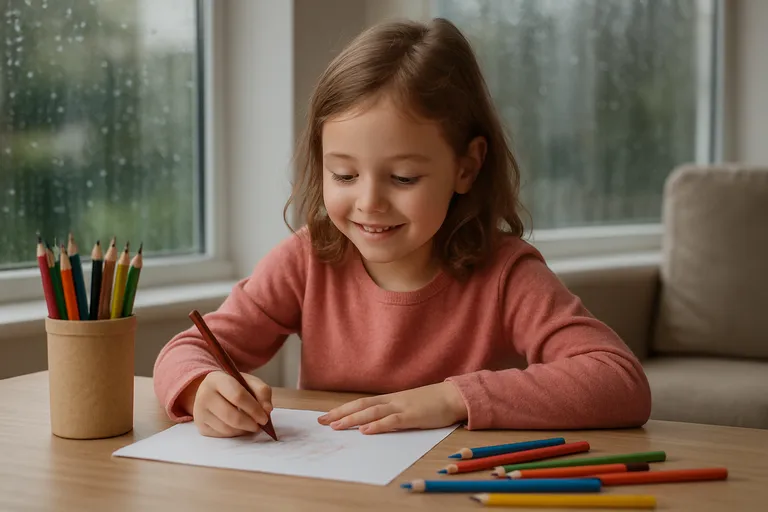 Binnenactiviteiten voor thuis of bij regen