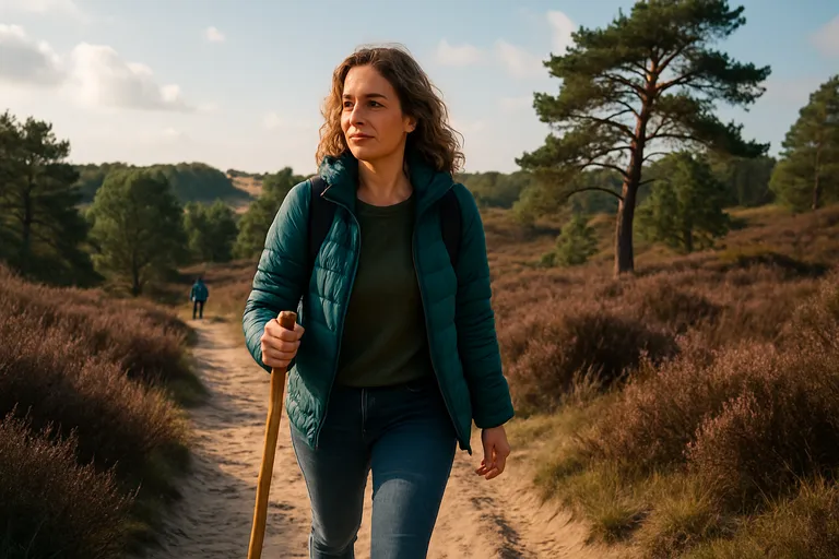 Buiten op pad: natuur en avontuur