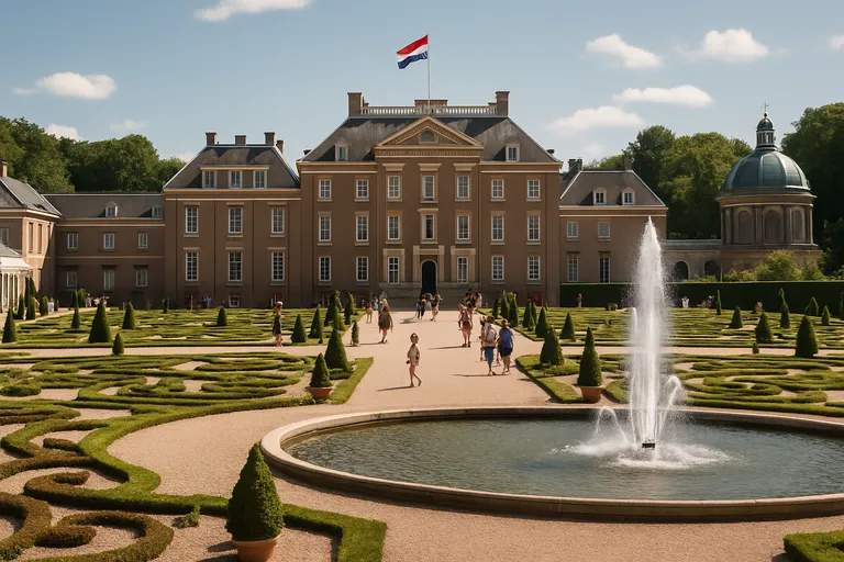 Doen en zien in apeldoorn