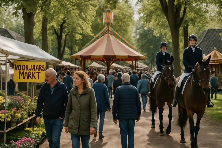 Highlights en terugkerende evenementen