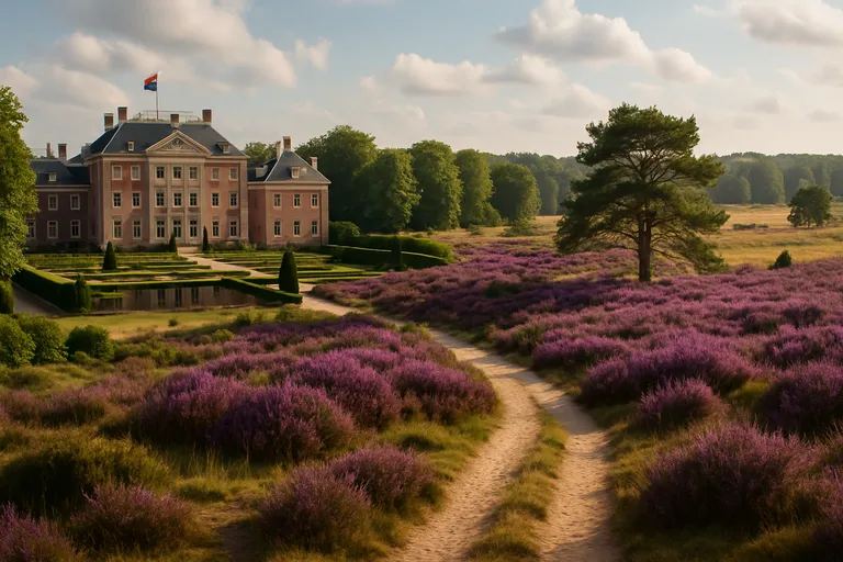 Hoogtepunten en natuur