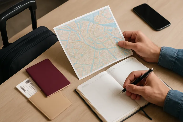 Je bezoek plannen: praktische info