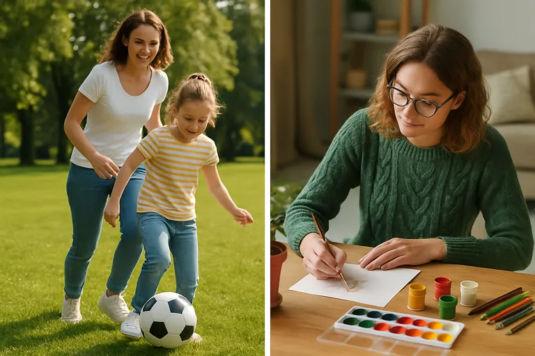 Met of zonder kinderen: kies wat bij je past
