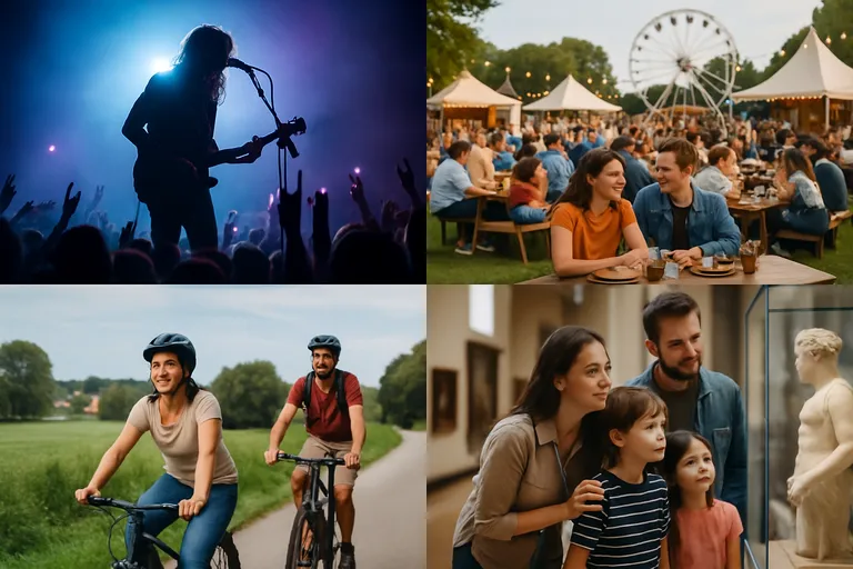 Ontdek dit weekend de leukste events bij je in de buurt