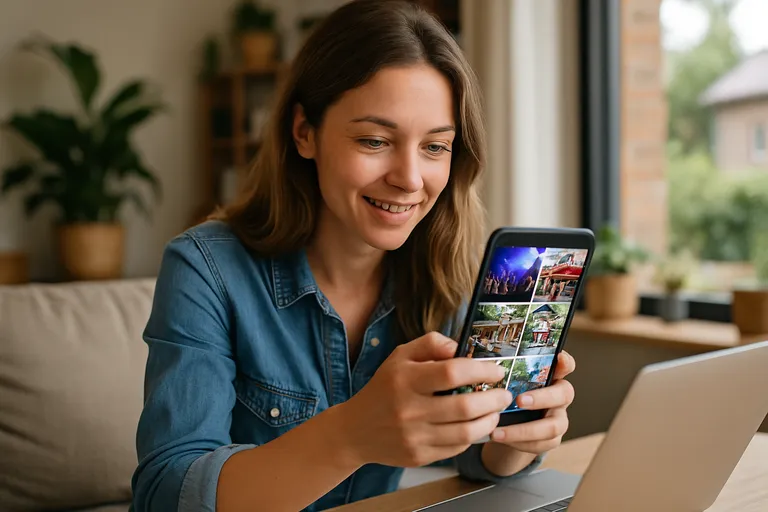 Ontdek wat er te doen is in jouw omgeving, van bruisende festivals tot knusse marktjes dichtbij