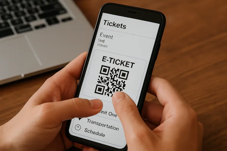 Plan je bezoek: tickets, vervoer en timing