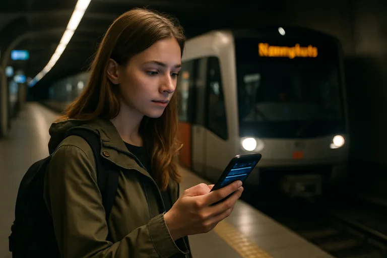 Praktisch en veilig naar huis