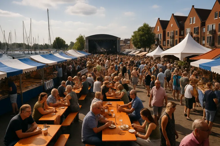 Praktische informatie voor je bezoek