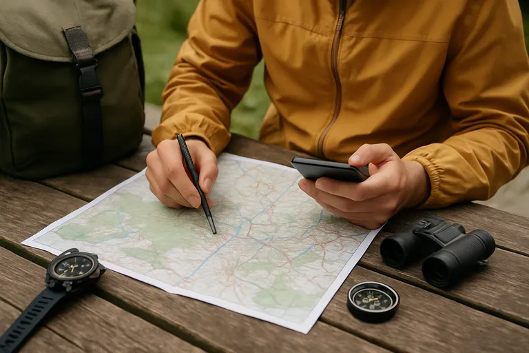 Praktische tips voor het plannen van je actieve dag
