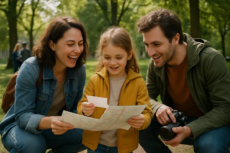 Samen eropuit: met kinderen, vrienden of date