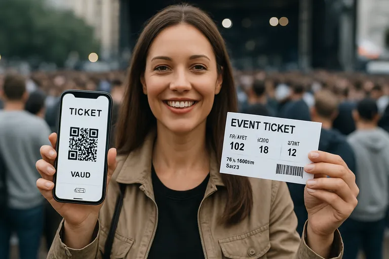 Slim kaarten scoren voor populaire evenementen zonder stress en zonder te veel te betalen