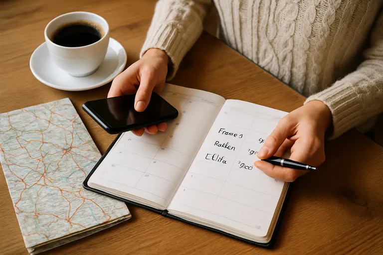 Tips voor een geslaagde brocante-dag