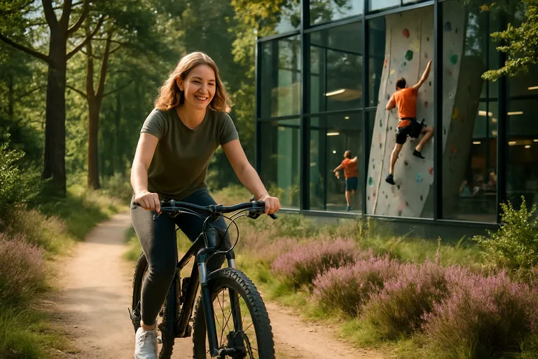 Waarom apeldoorn perfect is voor een actief uitje