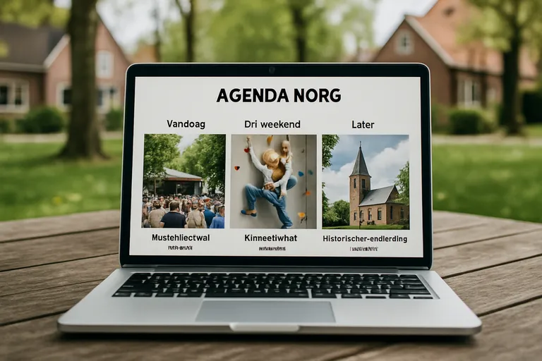 Wat is Agenda norg