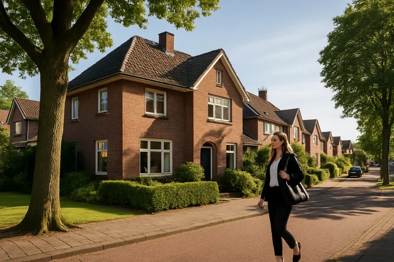 Wonen en werken in apeldoorn