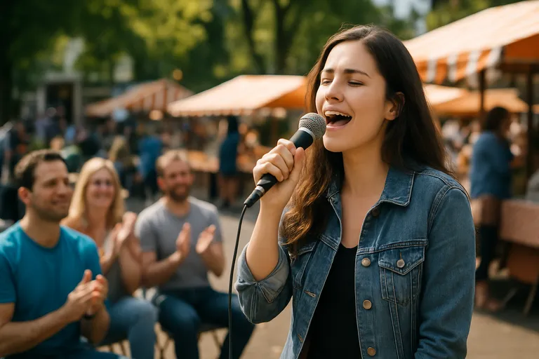 Zelf meedoen of organiseren