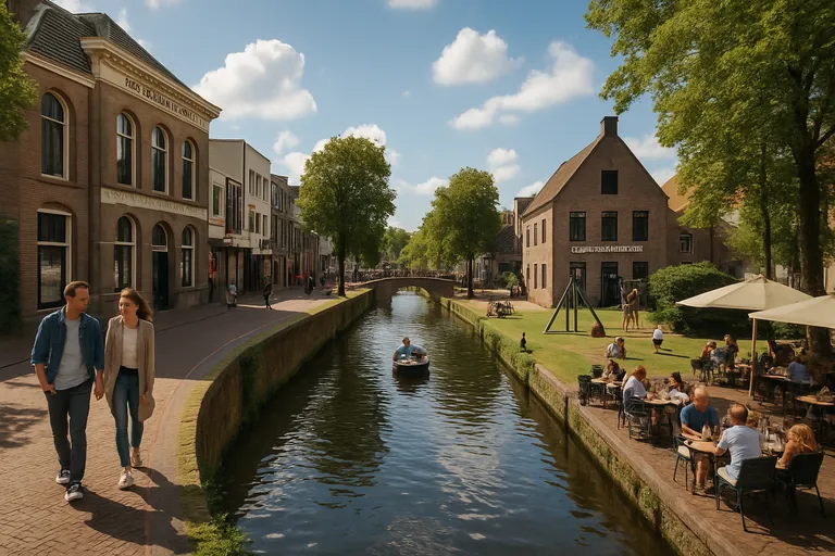 Zo haal je vandaag het beste uit meppel: activiteiten, evenementen en fijne adresjes