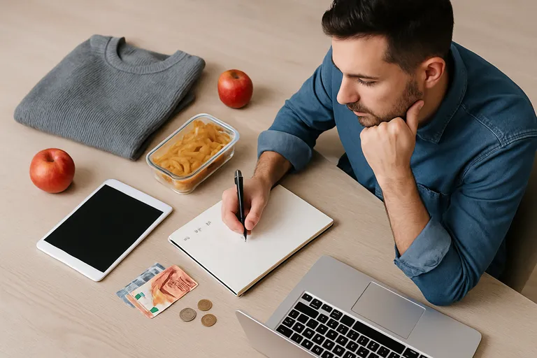 Het 3-stappen beslisframework