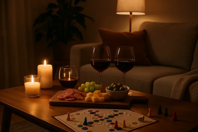 Sfeer creëren thuis