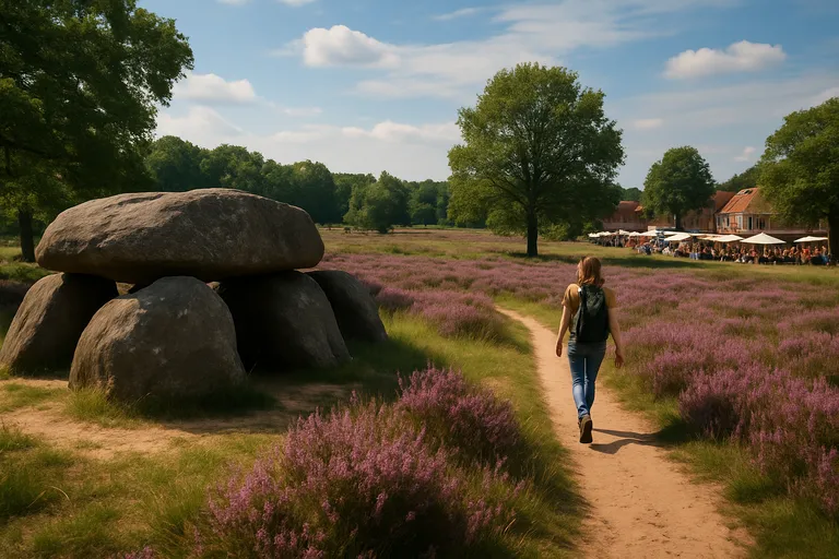 Wat te doen met pinksteren in drenthe